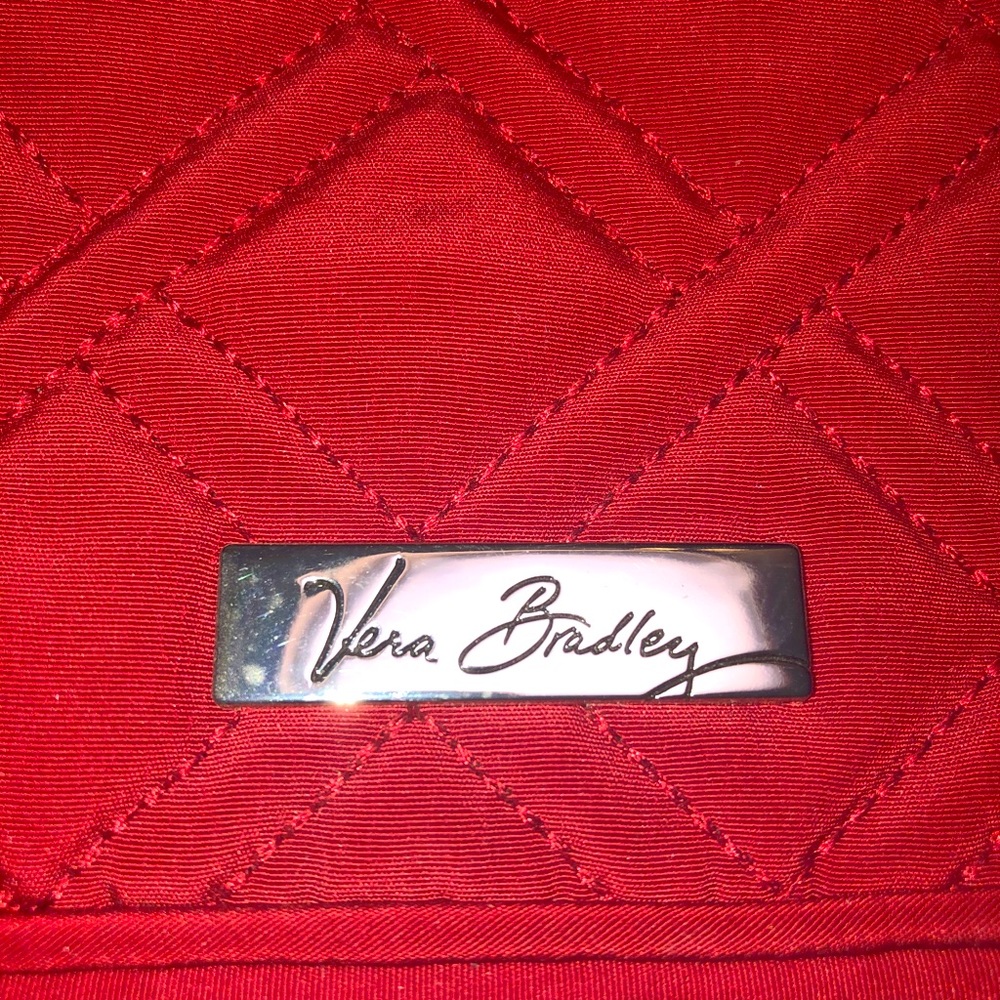 Vera Bradley Crossbody satchel